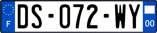 DS-072-WY
