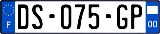 DS-075-GP