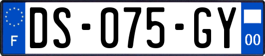DS-075-GY