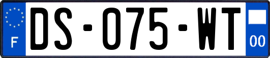 DS-075-WT