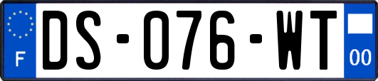DS-076-WT