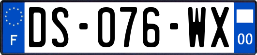 DS-076-WX