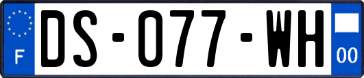 DS-077-WH