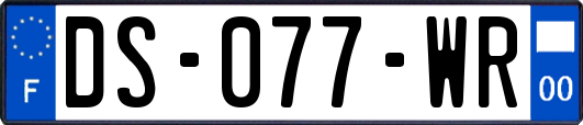DS-077-WR