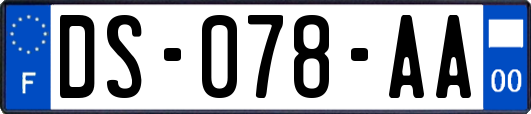 DS-078-AA