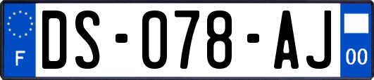 DS-078-AJ