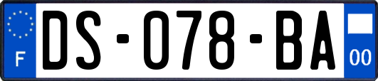 DS-078-BA