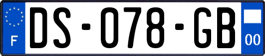 DS-078-GB