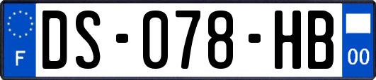 DS-078-HB