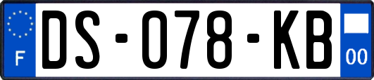 DS-078-KB