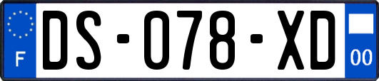 DS-078-XD