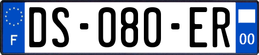 DS-080-ER