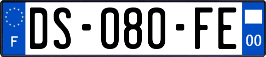 DS-080-FE