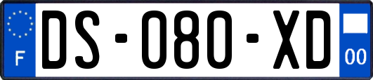 DS-080-XD