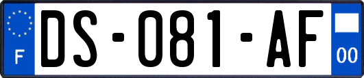 DS-081-AF