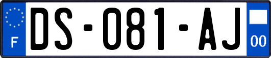 DS-081-AJ