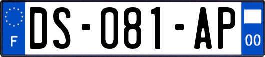 DS-081-AP