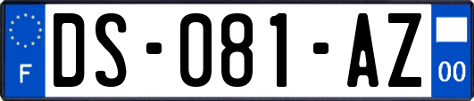 DS-081-AZ