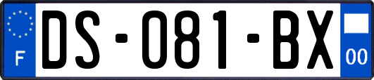 DS-081-BX