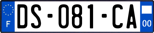 DS-081-CA