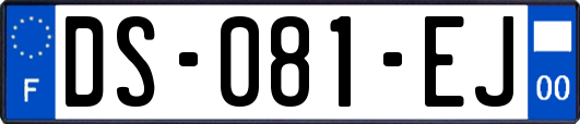 DS-081-EJ