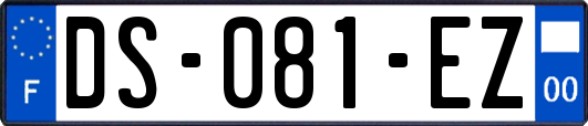 DS-081-EZ