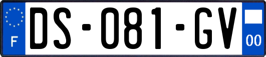 DS-081-GV