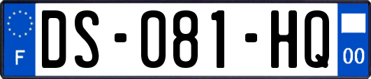 DS-081-HQ