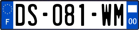 DS-081-WM