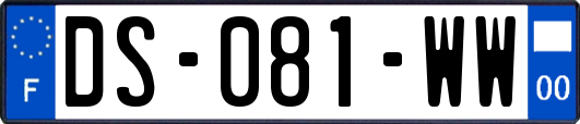 DS-081-WW