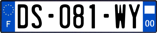 DS-081-WY