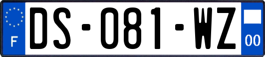 DS-081-WZ
