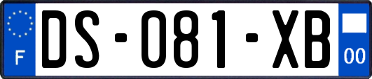 DS-081-XB