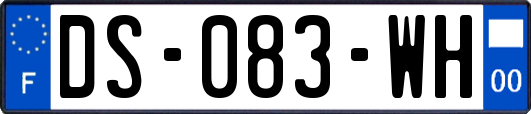 DS-083-WH