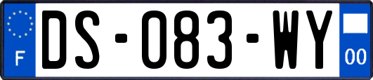 DS-083-WY