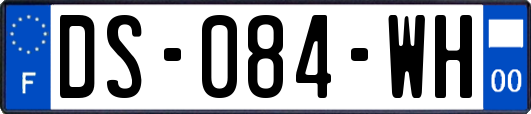 DS-084-WH