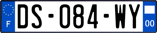 DS-084-WY