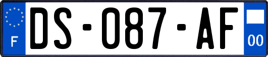 DS-087-AF