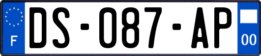 DS-087-AP