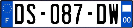 DS-087-DW