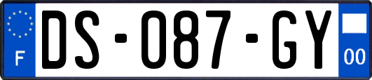 DS-087-GY