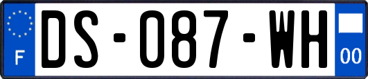 DS-087-WH