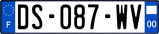 DS-087-WV