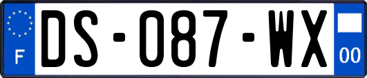 DS-087-WX