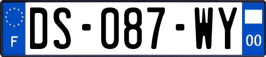 DS-087-WY