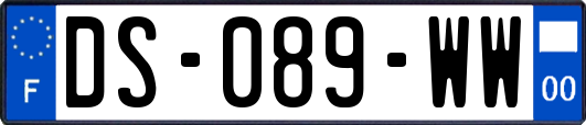 DS-089-WW