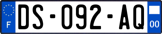 DS-092-AQ