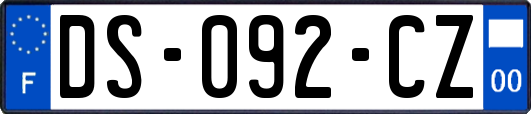 DS-092-CZ