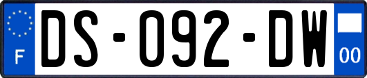 DS-092-DW