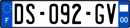 DS-092-GV